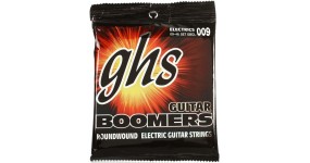 GHS GBCL Boomers Струни для електрогітари нікельована сталь, 09-46