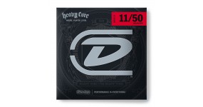 DUNLOP DHCN1150 HEAVY CORE Струни для електрогітари .011-.050