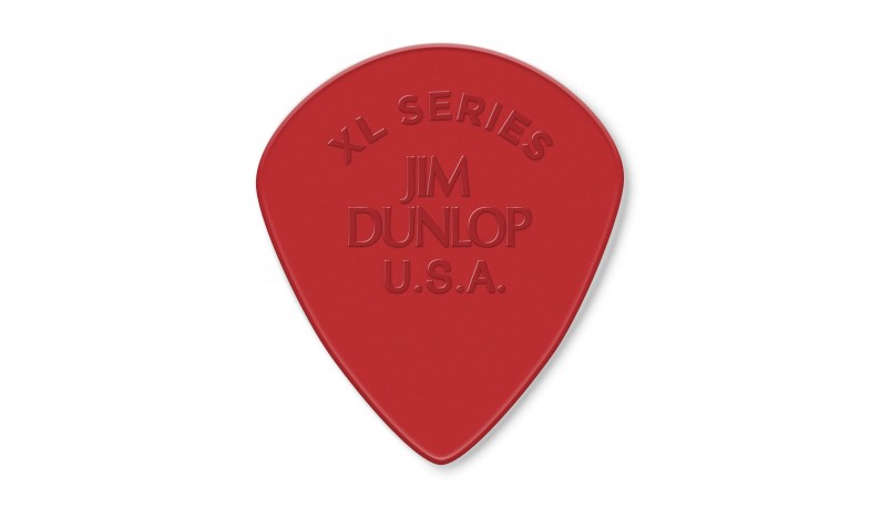 DUNLOP 47PXLN Nylon Jazz ІІІ XL, N-red Медіатор 1.38мм DUNLOP 47PXLN Nylon Jazz ІІІ XL, N-red Медіатор 1.38мм