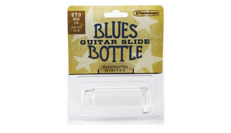 DUNLOP 273 Large Слайдер Blues Bottle
