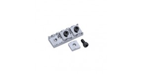 PAXPHIL PL002 CR Верхній поріжок для електрогітари