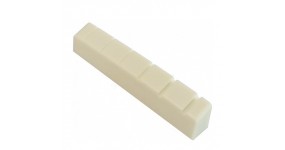 PAXPHIL NT-042 WH Верхній поріжок для електрогітари