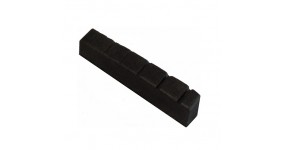 PAXPHIL NT-042 BK Верхній поріжок для електрогітари