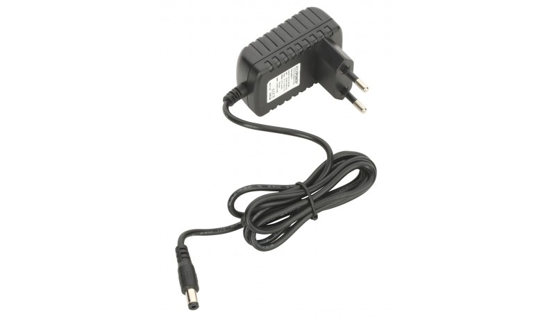 ROCKPOWER RP NT 5 EU Блок живлення для педалей 9В, 1300мА ROCKPOWER RP NT 5 EU Блок живлення для педалей 9В, 1300мА
