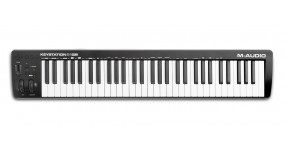 M-AUDIO KEYSTATION 61 MK3 MIDI клавіатура 61 клавіша