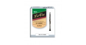 RICO RCC10MD Тростина для кларнета La Voz™, Bb, середньої твердості