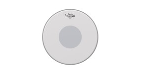 REMO BX011410 EMPEROR X™ Coated, BLACK DOT™ Пластик для робочого барабана