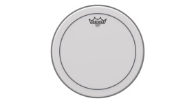 REMO PS011200 PINSTRIPE COATED 12" Пластик для тома