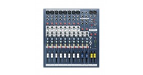 SOUNDCRAFT EPM8 Мікшерний пульт 8+2
