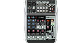 BEHRINGER XENYXQX1002USB Мікшерний пульт 2+4, FX, USB