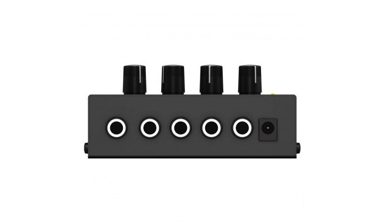 BEHRINGER HA400 Підсилювач для навушників BEHRINGER HA400 Підсилювач для навушників