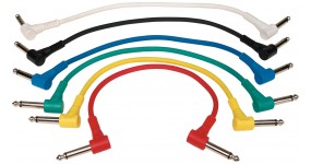 ROCKCABLE RCL30011D5 Готовий інструментальний кабель міжпедальний 15cм