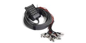 PROEL EBN1604 Мультикор 25м.,16+4 PROEL EBN1604 Мультикор 25м.,16+4