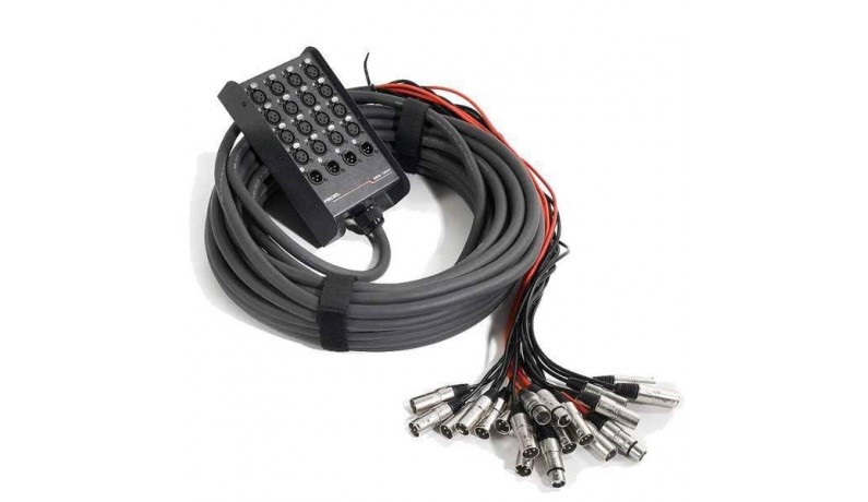 PROEL EBN1604 Мультикор 25м.,16+4 PROEL EBN1604 Мультикор 25м.,16+4