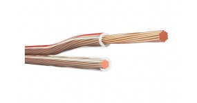 BIG ES2109 Акустичний кабель 2х1 мм, плаский