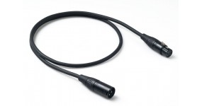 PROEL CHALLENGE CHL250LU5 Готовий мікрофонний кабель XLR- XLR, 5 м