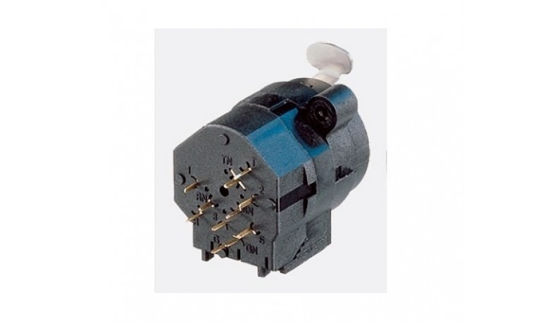 NEUTRIK NCJ6FI-V Панельний роз'єм XLR Combo мама NEUTRIK NCJ6FI-V Панельний роз'єм XLR Combo мама
