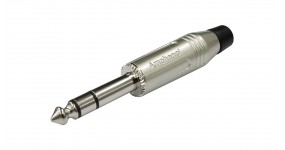 AMPHENOL ACPS-GN Роз`єм 6,3 мм кабельний стерео