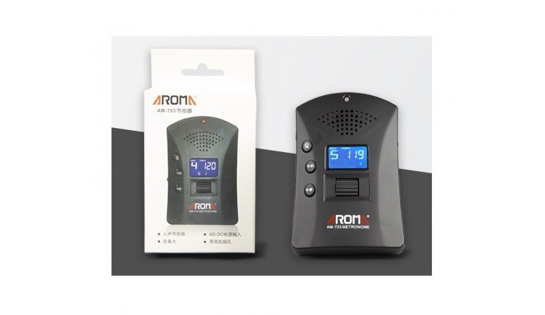 AROMA AM703 Електронний метроном AROMA AM703 Електронний метроном