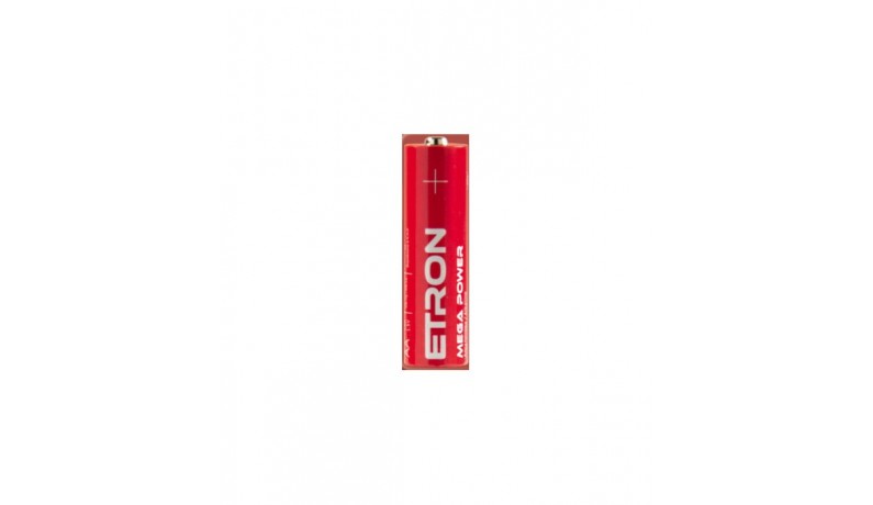 ETRON AA Батарейка LR6 1.5V ETRON AA Батарейка LR6 1.5V