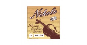 GORSTRINGS NICOLO Струни для скрипки 3/4-4/4