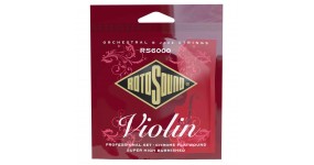ROTOSOUND RS6000 Струни для скрипки професійні