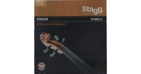 STAGG VI-REG-4 Струни для скрипки 3/4-4/4