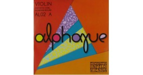 THOMASTIK ALPHAYUE AL02 Струна для скрипки №2, (Ля)