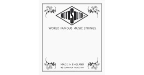 ROTOSOUND NP024 Струна для електрогітари нікельована, 024