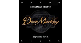 DEAN MARKLEY 1010 Nickelsteel Струна для електро або акустичної гітари .010