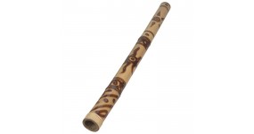 TOCA DIDG-BS Діджеріду Bamboo Didgeridoo, Burnt Sketch