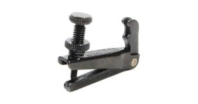 WITTNER 422120 Мікропідстройка для скрипки (чорна) 4/4-3/4