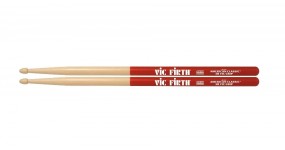 VIC FIRTH 5BVG Барабанні палички 5B з покриттям Vic Grip