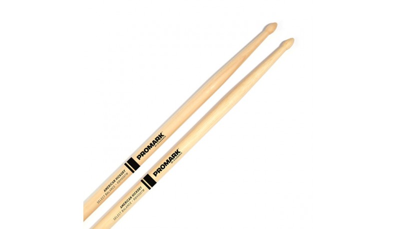 PROMARK RBH550TW Барабанні палички 5А PROMARK RBH550TW Барабанні палички 5А