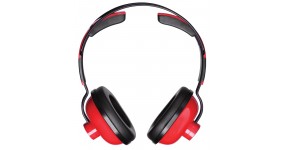 SUPERLUX HD651 Red Навушники закриті
