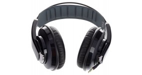 SUPERLUX HD681EVO Black Навушники пів-відкриті