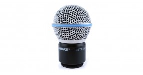 SHURE RPW118 Головка до безпровідної версії мікрофона Beta58A