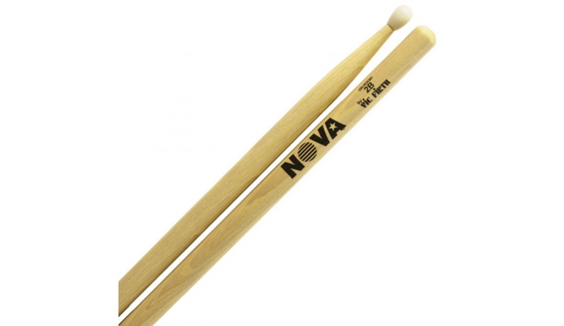 VIC FIRTH NOVA N2BN Барабанні палички 2B VIC FIRTH NOVA N2BN Барабанні палички 2B