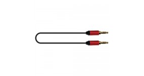 SOUNDKING BJJ413 Готовий мультимедійний кабель 3,5мм-3,5мм, 1м
