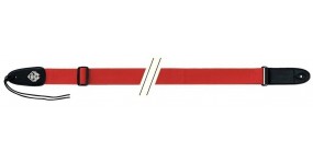 GEWA 530801 RED Ремінь для гітари