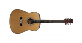 PARKSONS JB-4111 NAT Акустична гітара PARKSONS JB-4111 NAT Акустична гітара