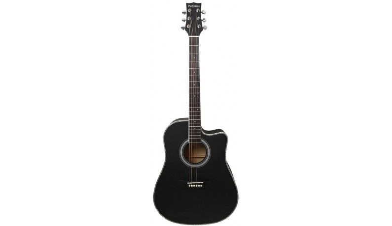 PARKSONS JB-4111C BLK Акустична гітара PARKSONS JB-4111C BLK Акустична гітара