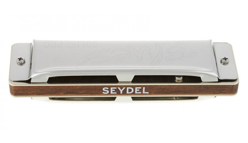 SEYDEL 11301C Solist Pro C Діатонічна губна гармоніка SEYDEL 11301C Solist Pro C Діатонічна губна гармоніка