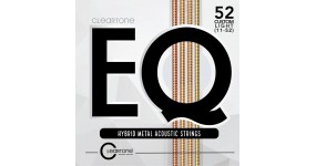 CLEARTONE 7811 Струни для акустичної гітари .011-.052