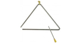 MAXTONE Taiwan T-37/7 Трикутник металевий 7"