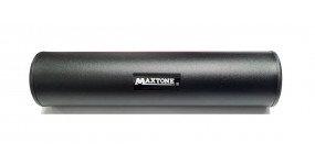 MAXTONE Taiwan MM-258SB Black Шейкер металевий