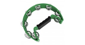 MAXTONE China PTC-81/GR Тамбурин півкруглий одинарний