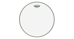 REMO SD011400 DIPLOMAT HAZY Резонаторний пластик для робочого барабана 14"