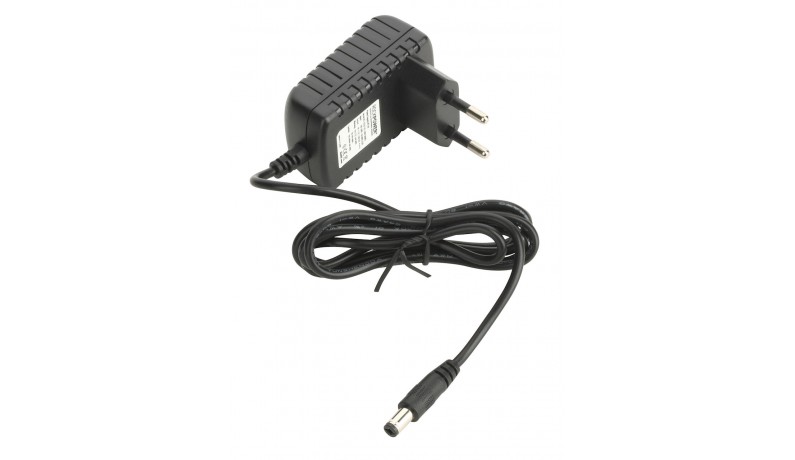 ROCKPOWER RP NT 50 EU Блок живлення для педалей 9В, 1300мА + кабель живлення ROCKPOWER RP NT 50 EU Блок живлення для педалей 9В, 1300мА + кабель живлення