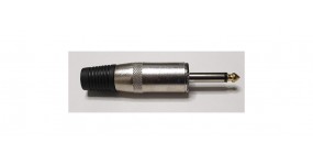 MEKSE GCD005/N Роз`єм 6,3 мм моно для акустичного кабеля